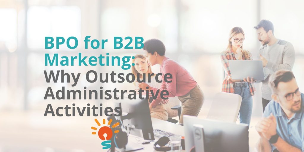 bpo for b2b marketing teams