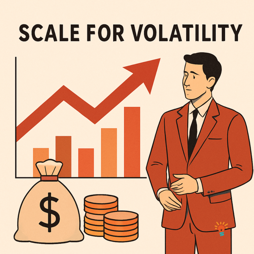 scale for volatility