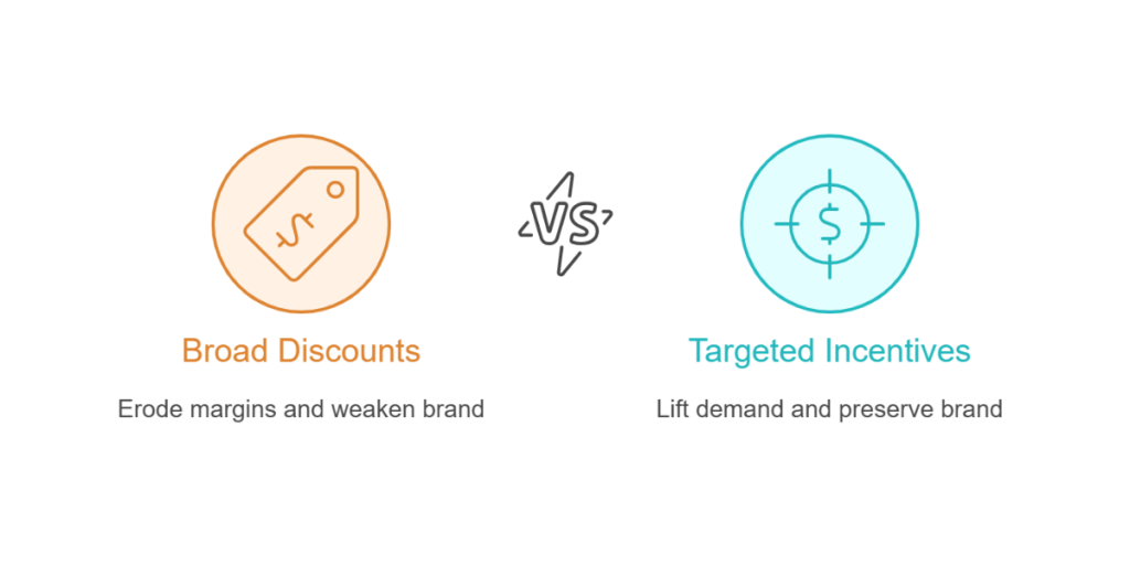 rebates vs discounts