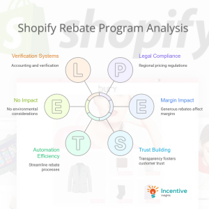 shopify rebate program analysis