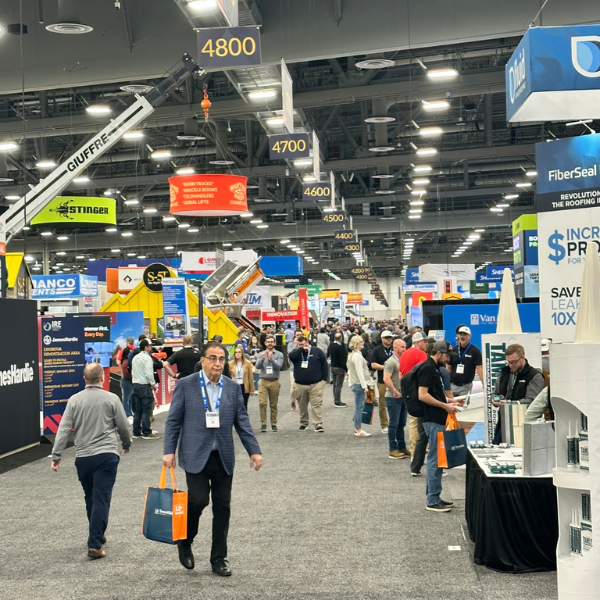 inside the IRE expo 2026