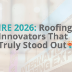 ire international roofing expo 2026