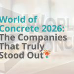 world of concrete 2026