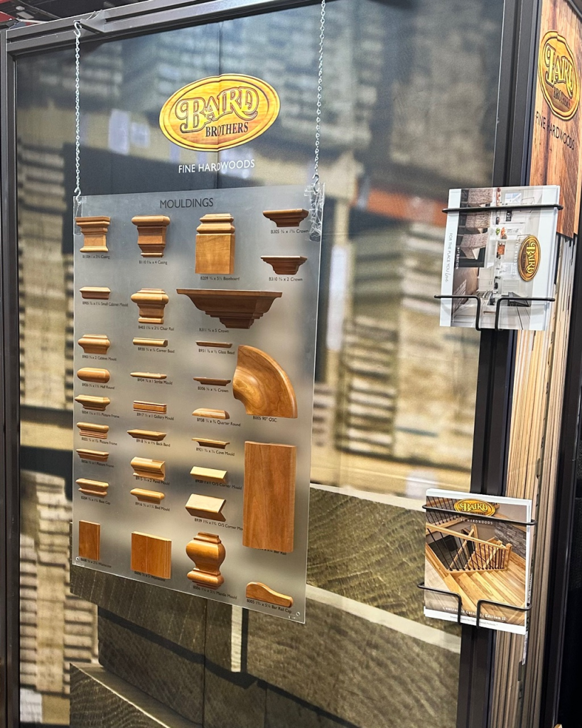 baird fine hardwood