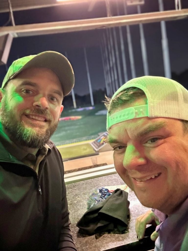 Incentive Insights at Top Golf