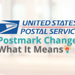 The 2026 USPS Postmark Change