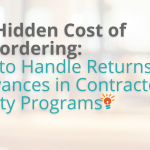 How to Handle Returns and Allowances in Contractor Loyalty Programs